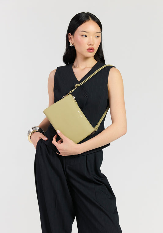Saben Tilly's Big Sis Crossbody Willow