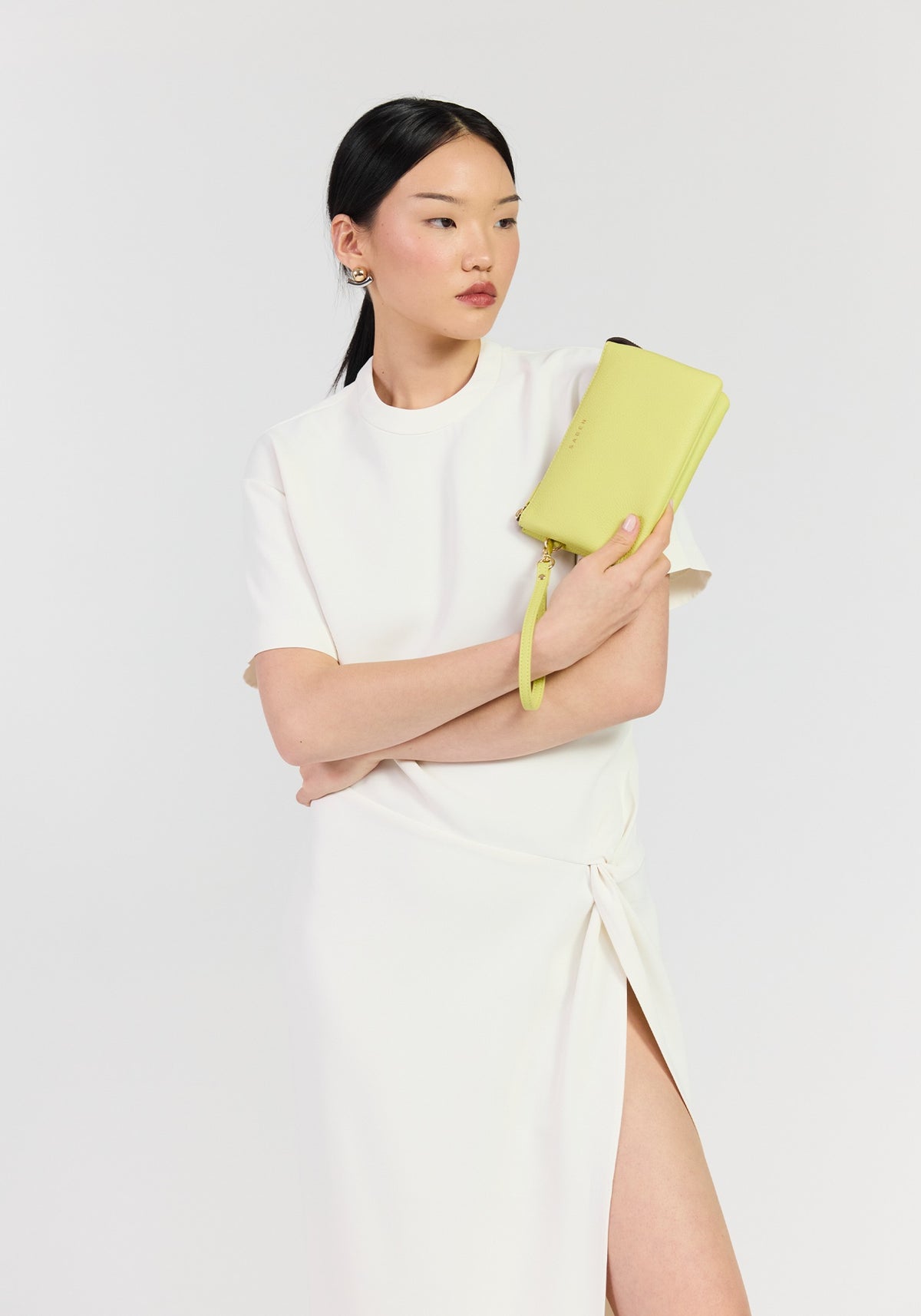 Saben Tilly Crossbody Pistachio