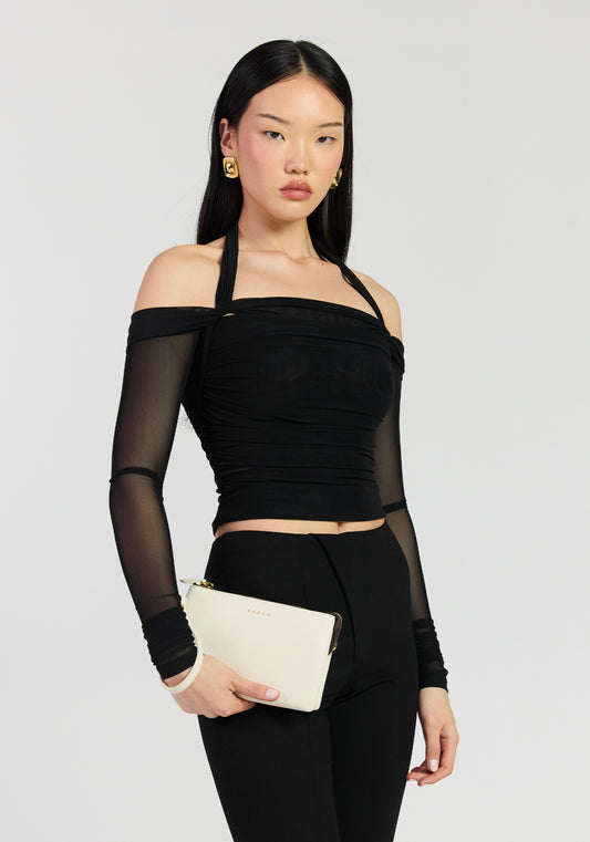 Saben Tilly Crossbody Quartz