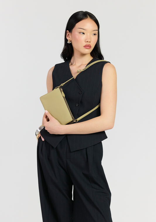Saben Tilly Crossbody Willow