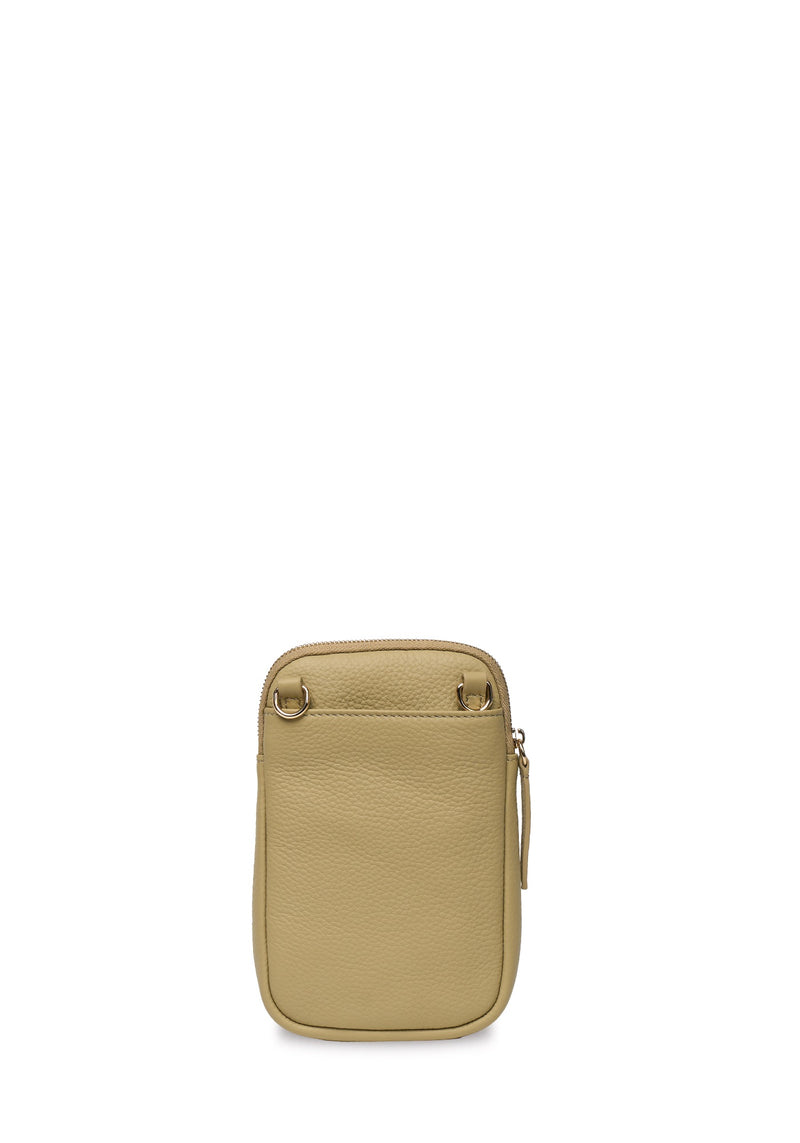 Saben Nikko Pocket Phone Sling Willow Luxe