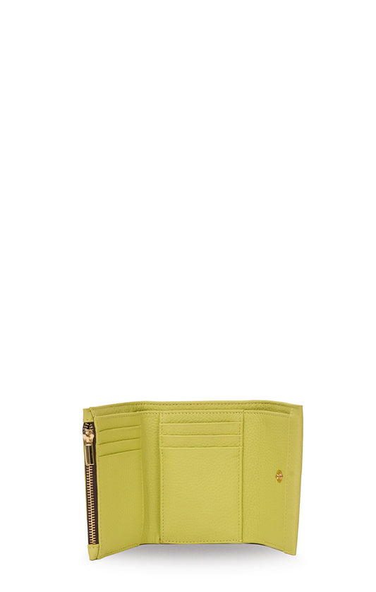Saben Pico Wallet Pistachio