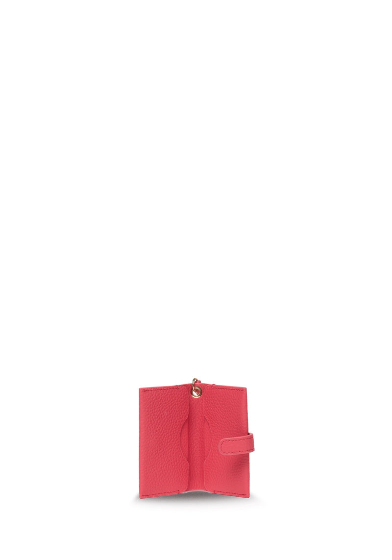 Saben Sid Card Holder Azalea