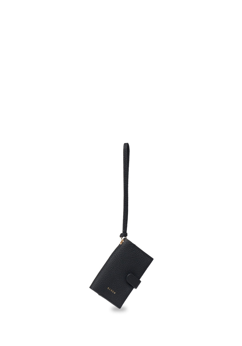 Saben Sid Card Holder Black