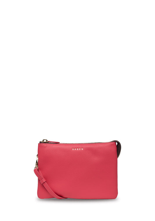 Saben Tilly's Big Sis Crossbody Azalea
