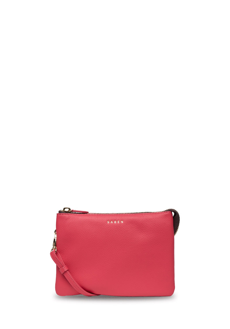 Saben Tilly's Big Sis Crossbody Azalea