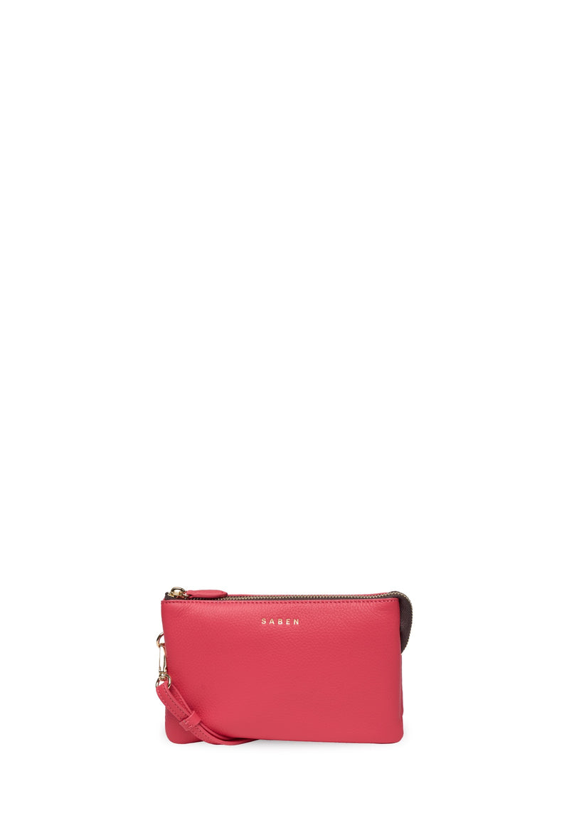 Saben Tilly Crossbody Azalea