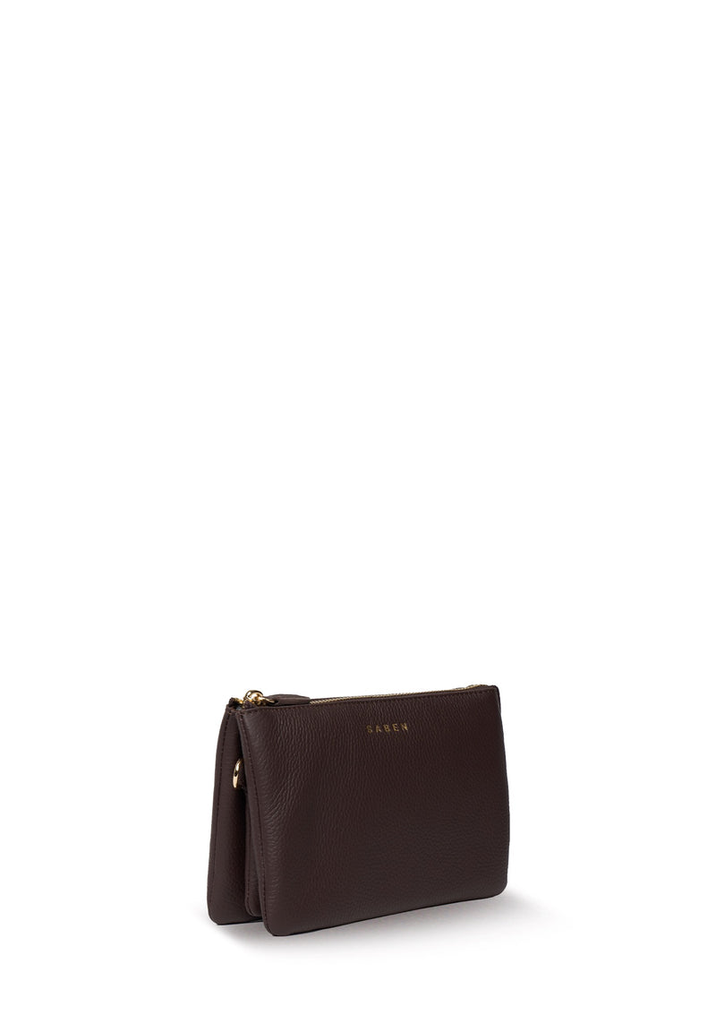Saben Tilly Crossbody Cacao