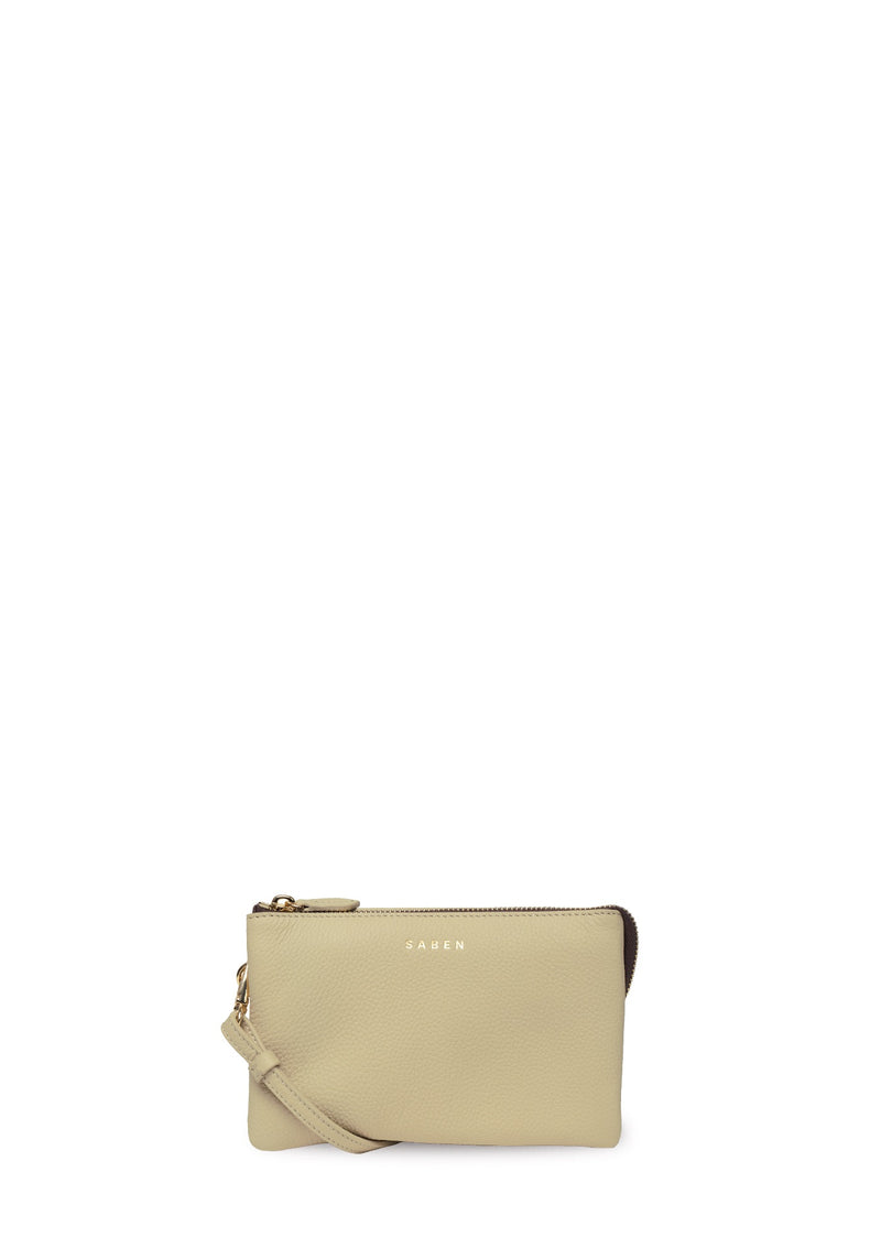 Saben Tilly Crossbody Oyster