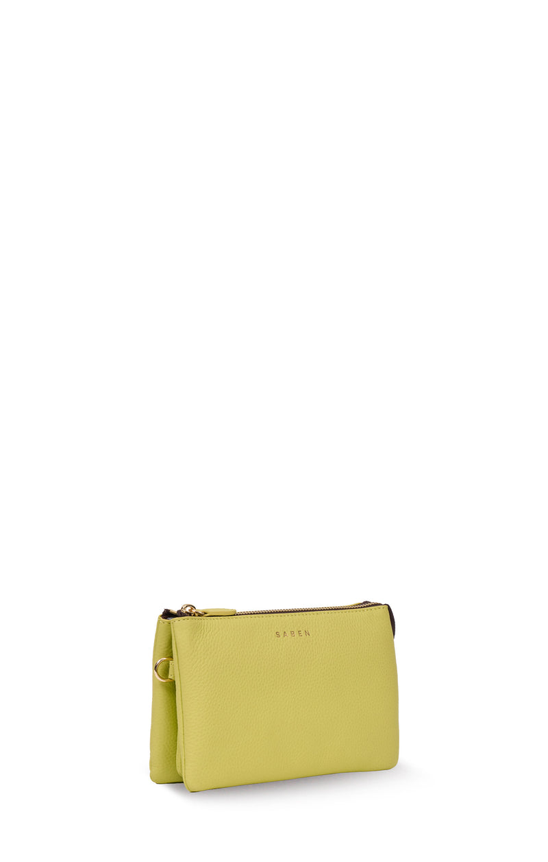 Saben Tilly Crossbody Pistachio