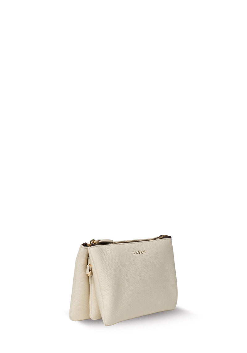 Saben Tilly Crossbody Quartz