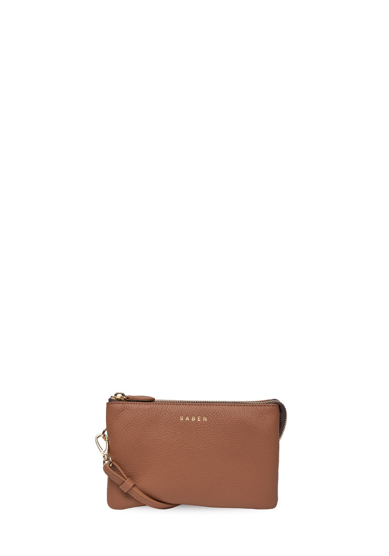 Saben Tilly Crossbody Tan
