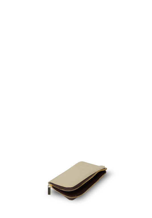 Saben Winona Card Holder Oyster