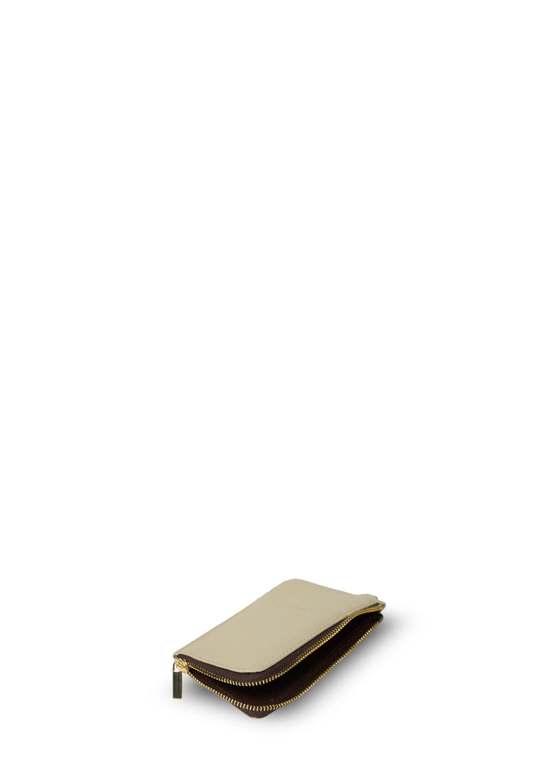Saben Winona Card Holder Oyster