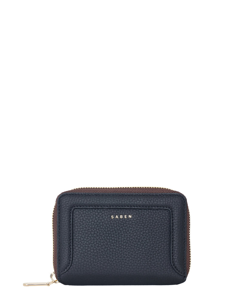 Saben Landry Wallet Black