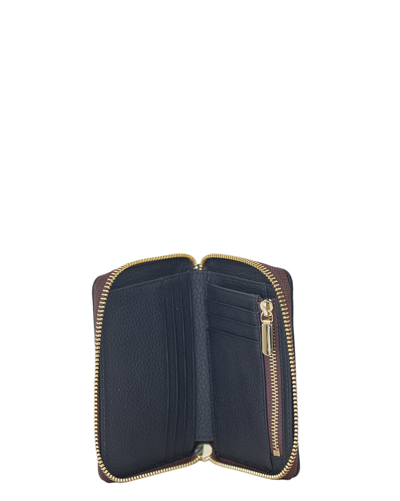Saben Landry Wallet Black