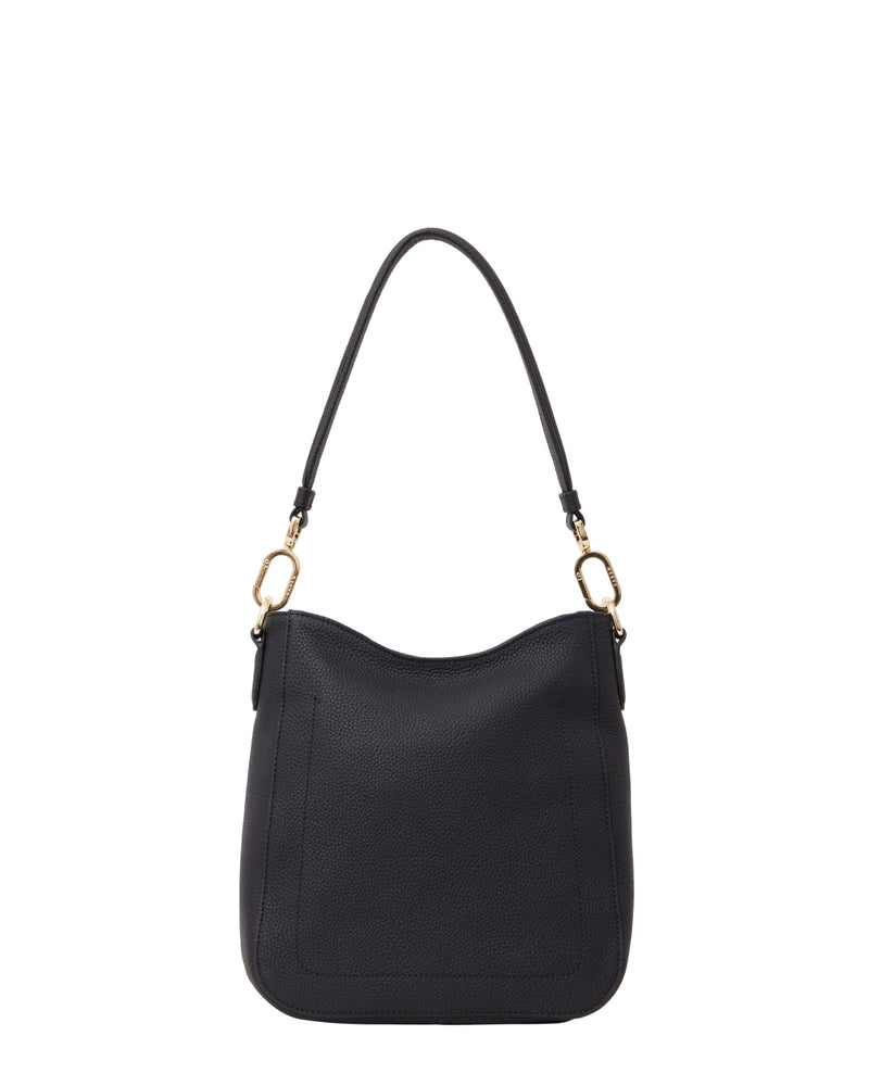 Saben Rosie Shoulder Bag - Black