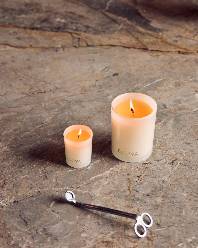 Ecoya Sandalwood & Amber Madison Candle