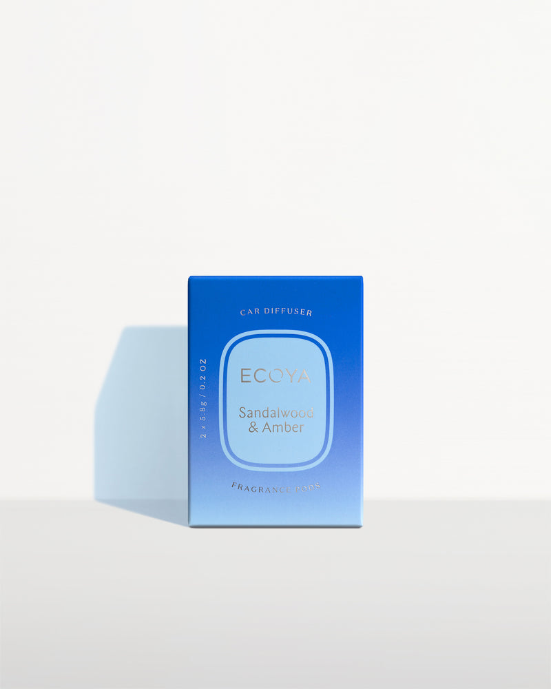 Ecoya Car Diffuser Refill