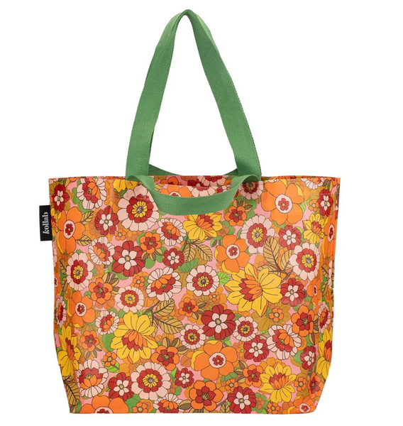SHOPPER TOTE BETTY BLOOMS