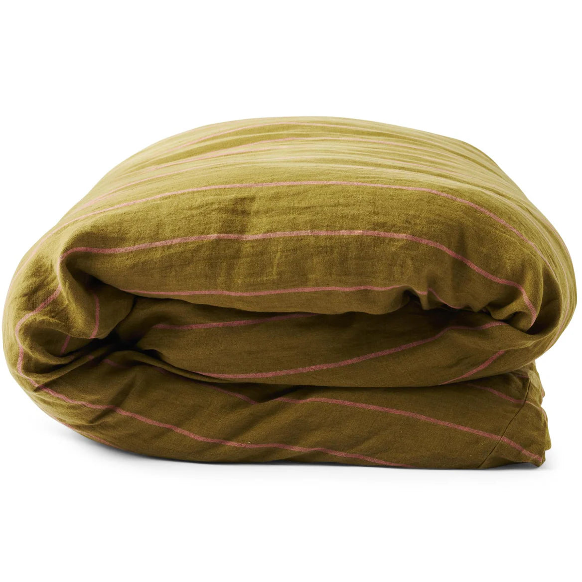 Kip & Co Tapenade Delight Linen Quilt Cover King