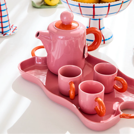 Kip & Co Sweetheart Coffee 6 Piece Set