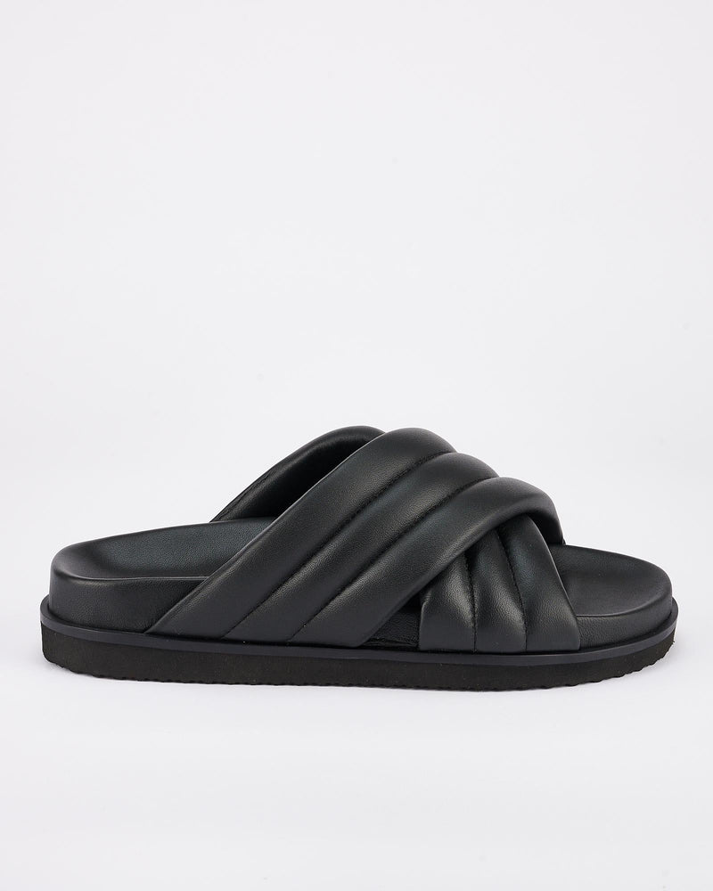 Sol Sana Tucani Footbed - Black