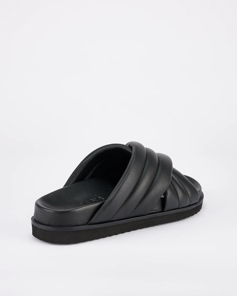 Sol Sana Tucani Footbed - Black