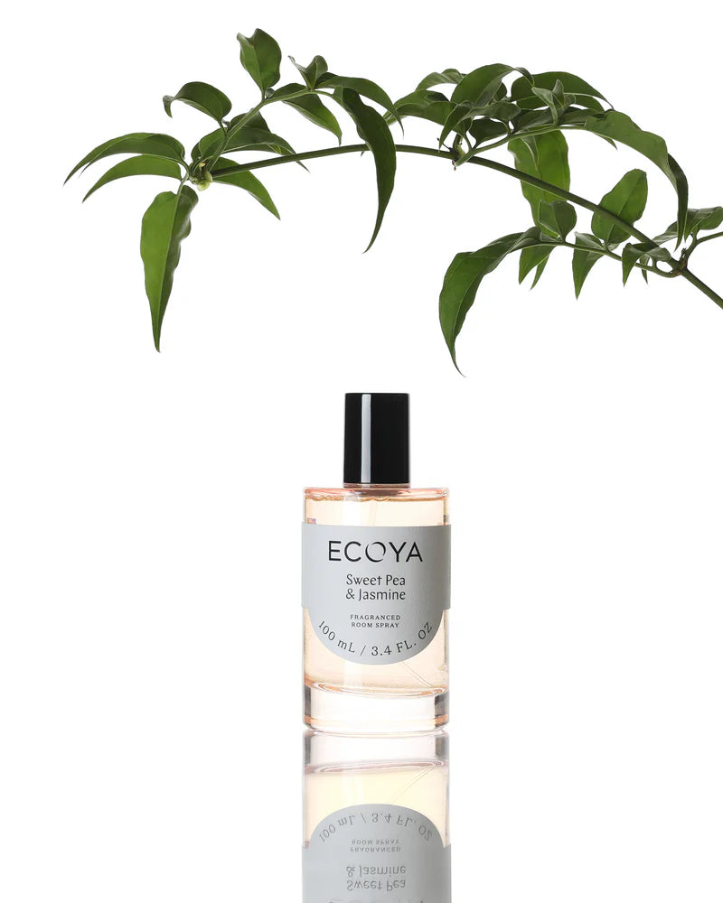 Ecoya Sweet Pea & Jasmine Room Spray