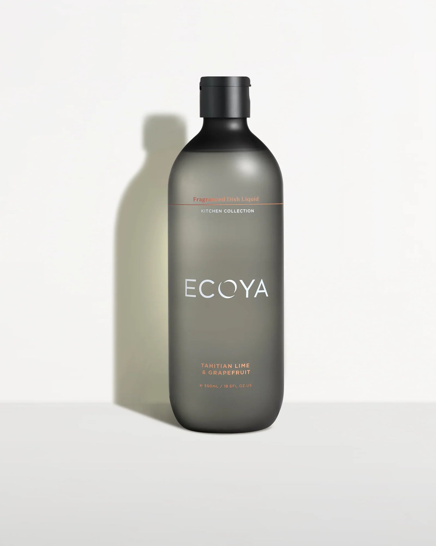 Ecoya Tahitian Lime & Grapefruit Fragranced Dish Liquid