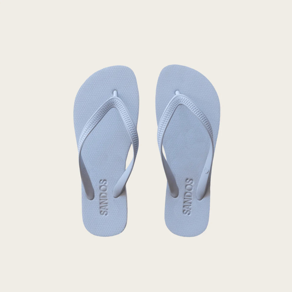 Sandos Original Flip Flops - Cornflower
