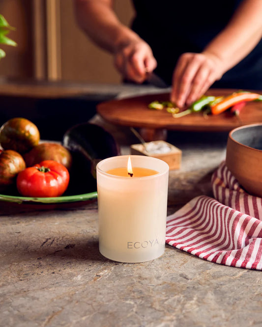 Ecoya Vanilla & Tonka Bean Madison Candle