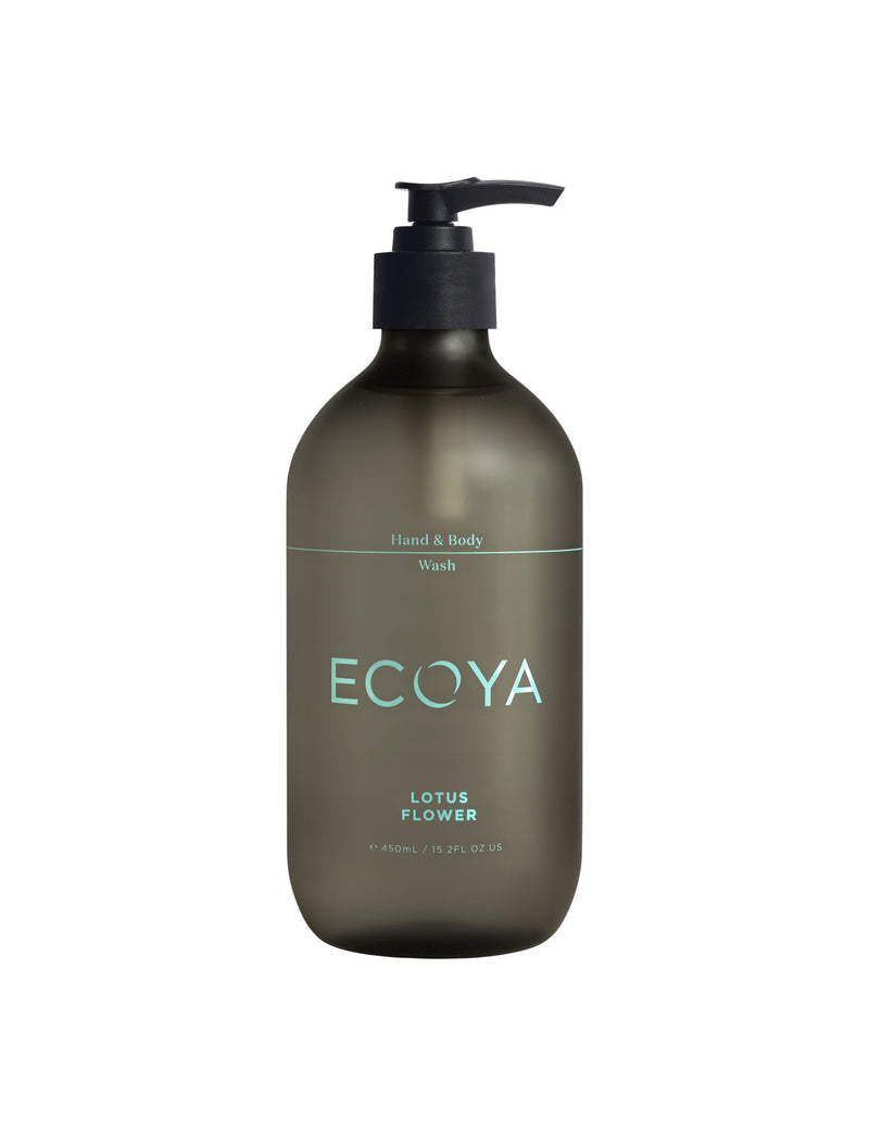 Ecoya Hand & Body Wash 450ml