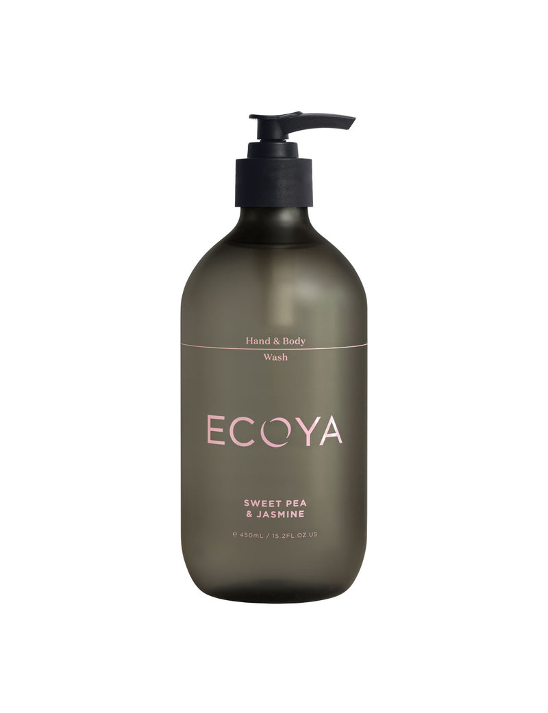 Ecoya Hand & Body Wash 450ml