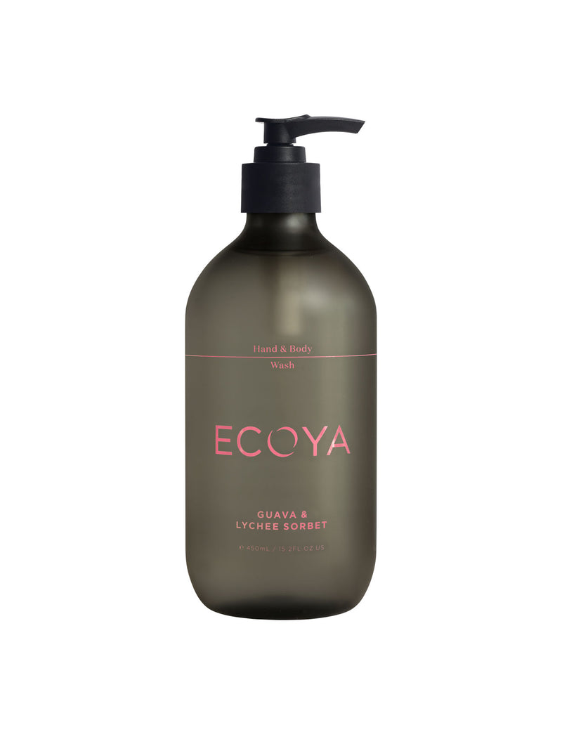 Ecoya Hand & Body Wash 450ml