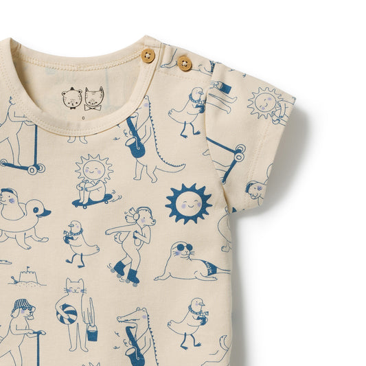 Wilson & Frenchy Tout est Magique Organic Set