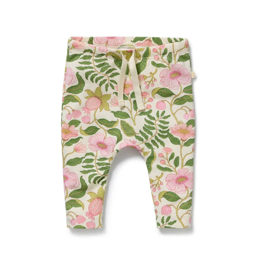 Wilson & Frenchy Ma Fleur Leggings - Organic Cotton Jersey