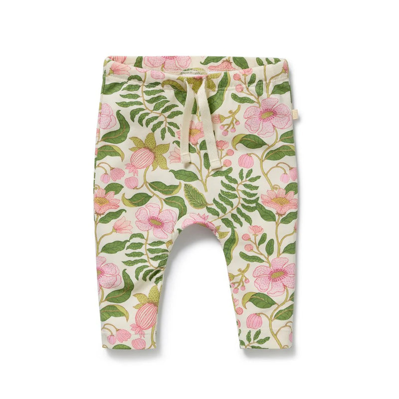 Wilson & Frenchy Ma Fleur Leggings - Organic Cotton Jersey