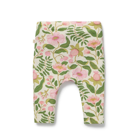 Wilson & Frenchy Ma Fleur Leggings - Organic Cotton Jersey