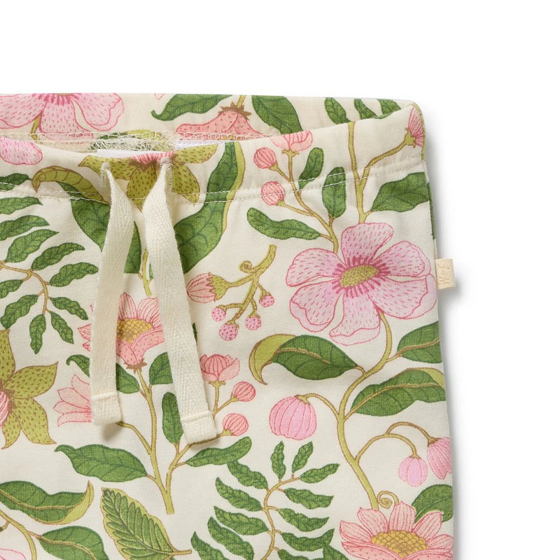 Wilson & Frenchy Ma Fleur Leggings - Organic Cotton Jersey