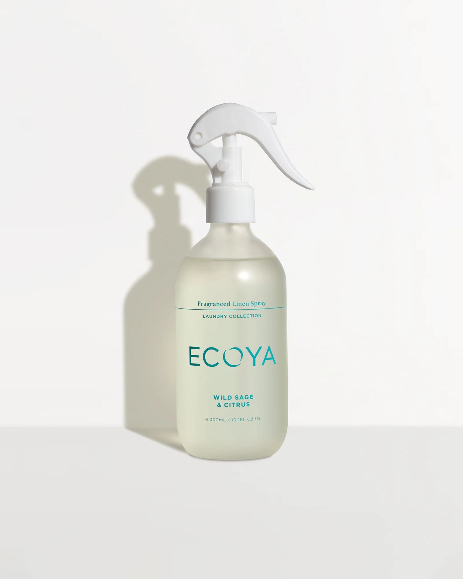 Ecoya Wild Sage & Citrus Linen Spray