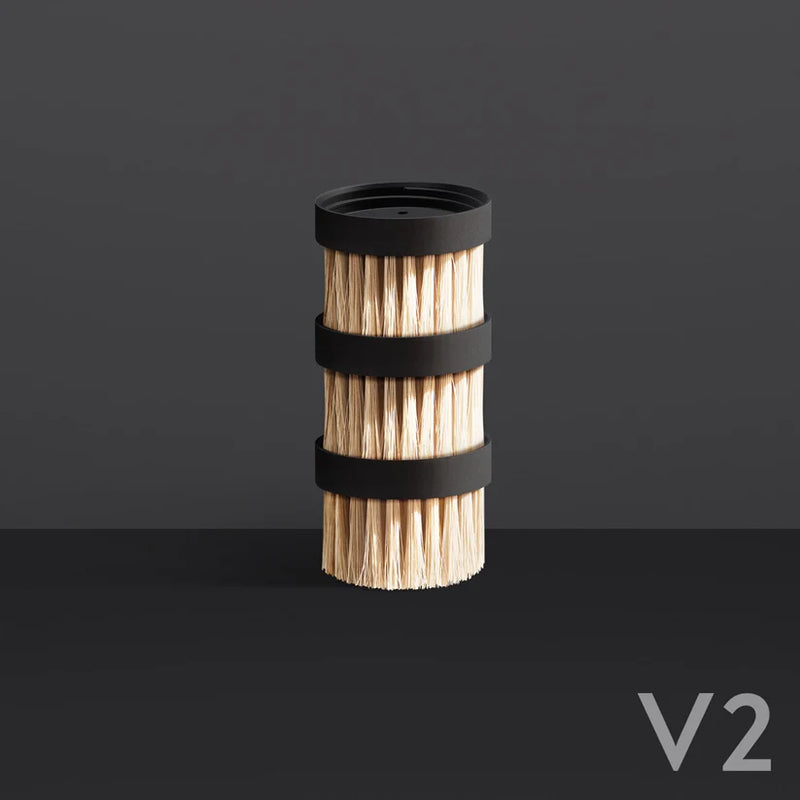 Yeseco V2 Brush Heads Black
