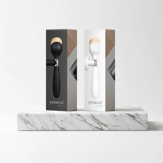 Yeseco The One Brush with Magnetic Stand White
