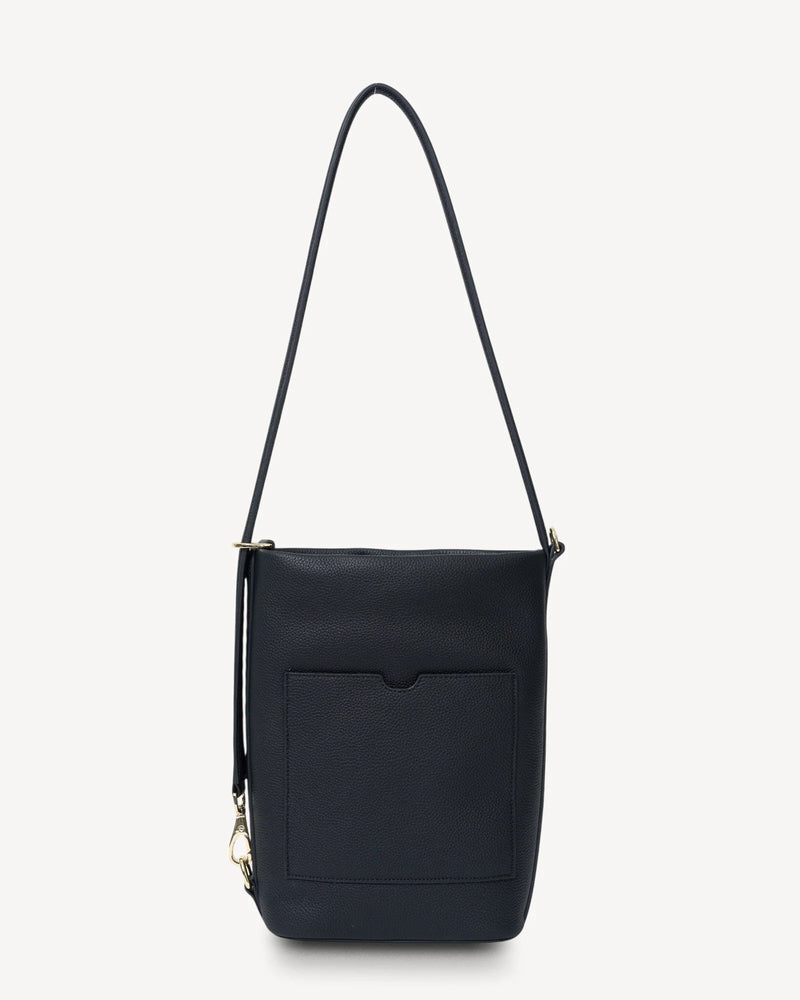 Saben Jojo Shoulder Bag - Black Luxe