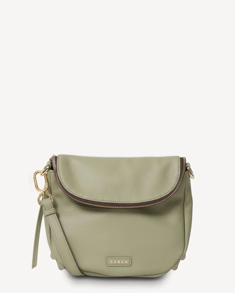 Saben Fifi Crossbody - Eucalyptus