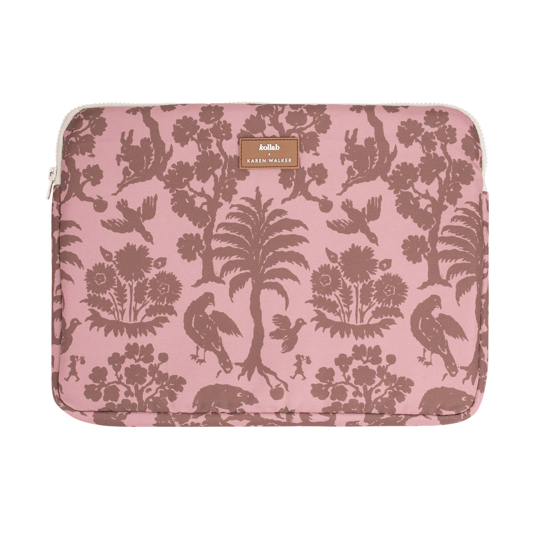 Kollab x Karen Walker LapTop Sleeve - Animal Kingdom