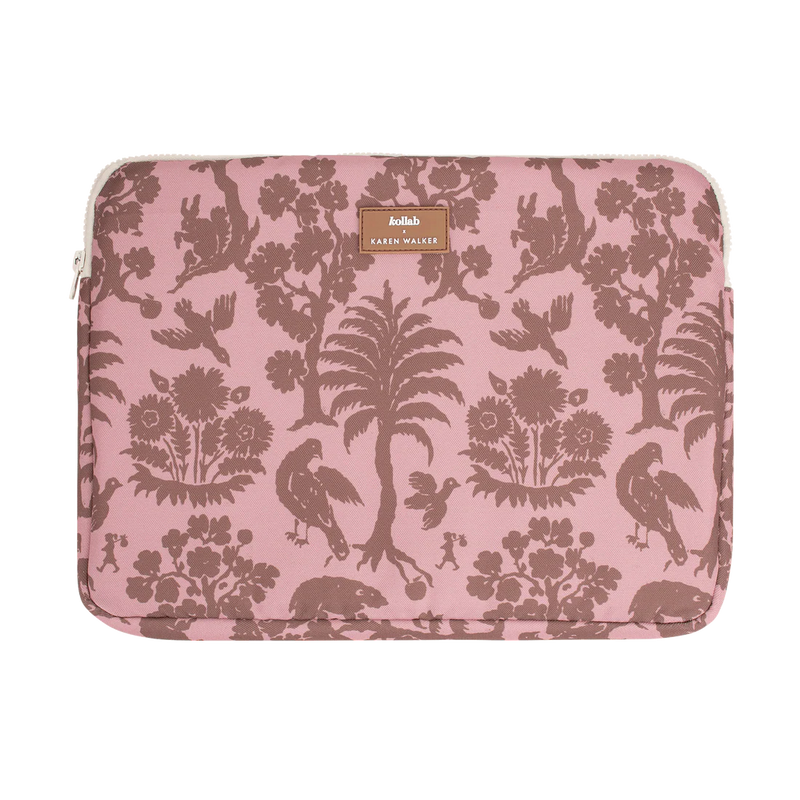 Kollab x Karen Walker LapTop Sleeve - Animal Kingdom