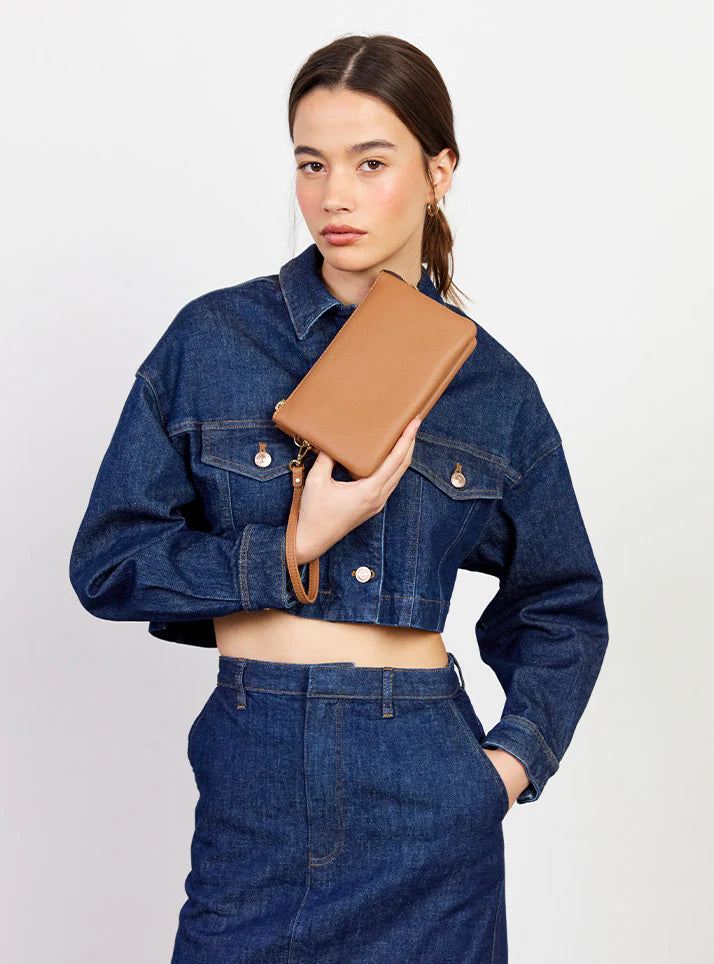 Saben Tilly Crossbody - Toffee