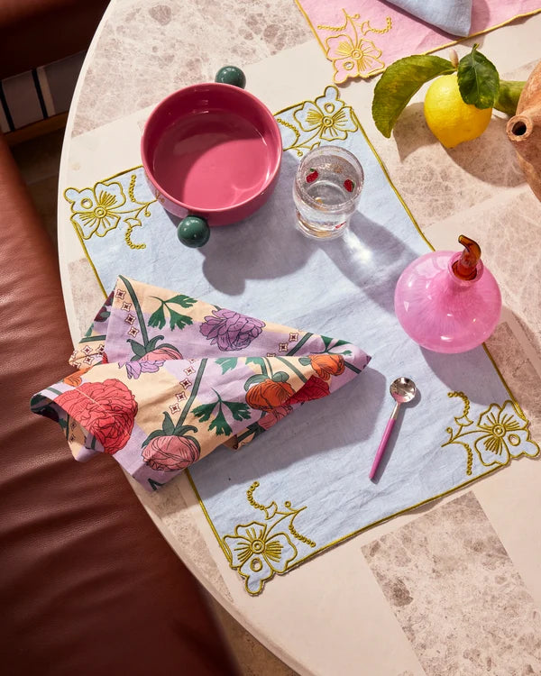 Kip & Co Blush Orbit Baking Dish
