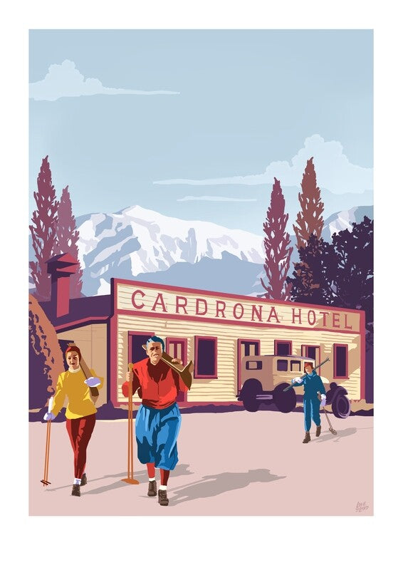 Love Thy Land A4 Prints